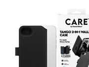 CARE by PanzerGlass Tango 2-in-1 Wallet Case w. MagSafe iPhone 17e | 16e