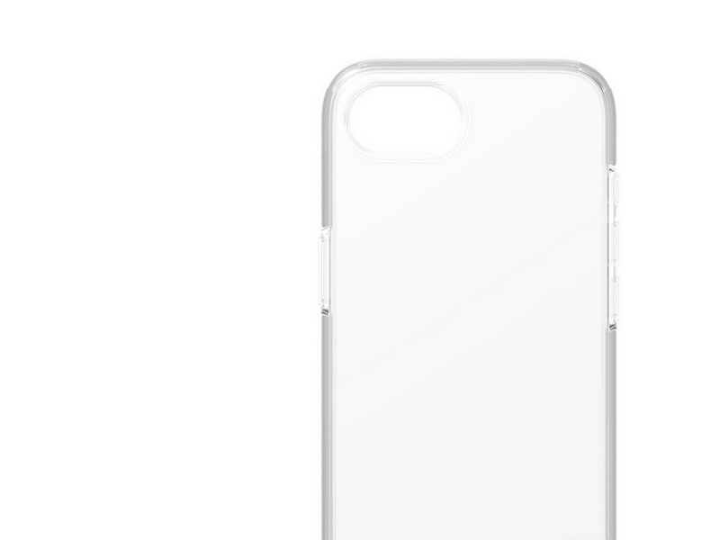 CARE by PanzerGlass Urban Combat Case Transparent iPhone 17e | 16e