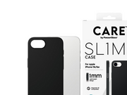 CARE by PanzerGlass SL1M Case Black w. MagSafe iPhone 17e | 16e