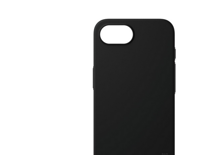 CARE by PanzerGlass SL1M Case Black w. MagSafe iPhone 17e | 16e