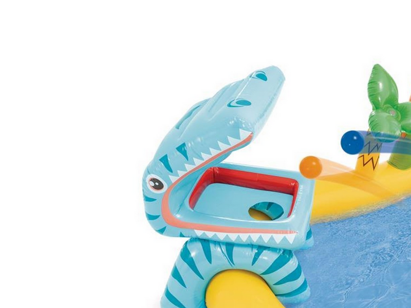 Intex Dinosaurier Spielcenter, 249x191x109 cm