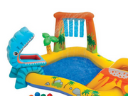 Intex Dinosaurier Spielcenter, 249x191x109 cm