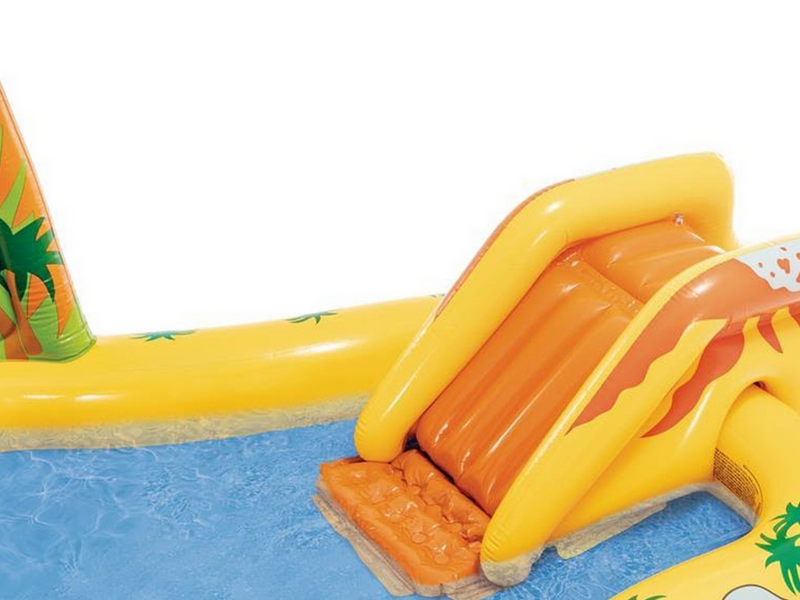 Intex Dinosaurier Spielcenter, 249x191x109 cm
