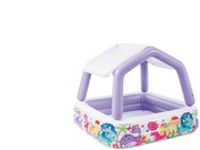 Intex Sun Shade Pool 157x157x122cm
