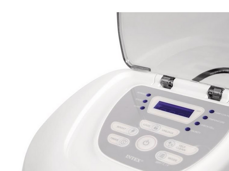 Intex Qs700 Plus Krystal Clear Salzwassersystem (12v)