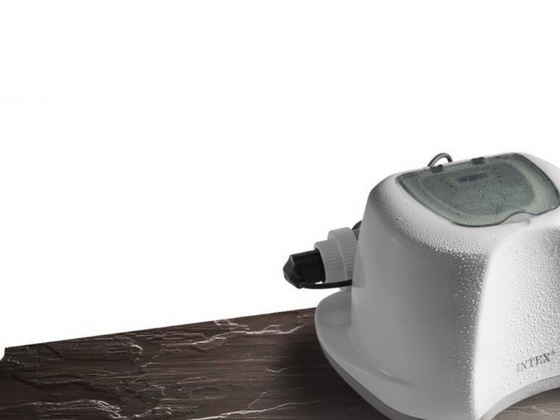 Intex Qs700 Plus Krystal Clear Salzwassersystem (12v)
