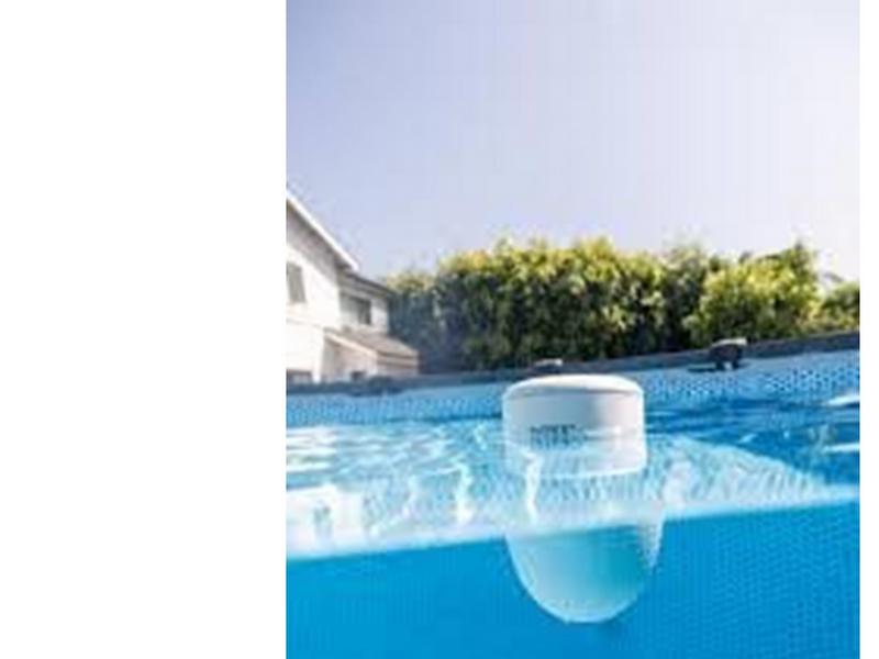 Intex Wasseranalysegerät
