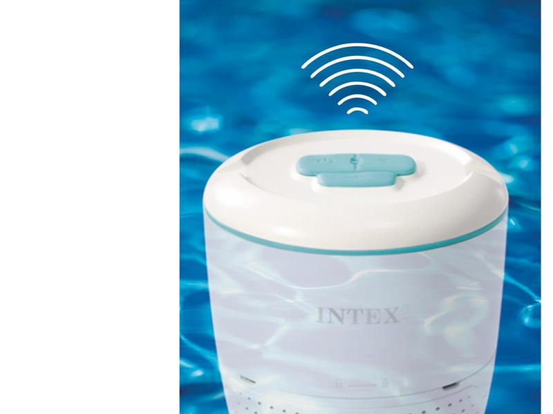 Intex Wasseranalysegerät