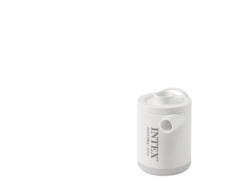 Intex Quickfill Usb200r kleine Luftpumpe
