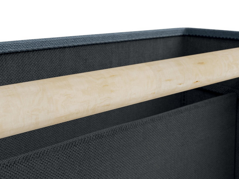 Leitz Schreibtisch Organizer mit Griff, aus Stoff