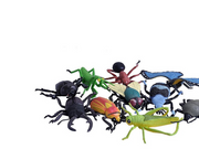 Wild Republic Zipper Polybag Insect
