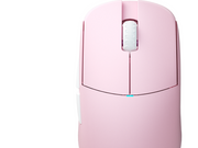 Lamzu Atlantis Mini Champions Edition - Gaming Maus (Pink)