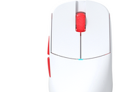 Lamzu Atlantis Mini Champions Edition - Gaming Maus (Rot)
