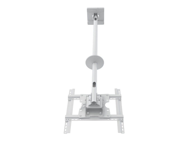 Multibrackets M Public Ceilingmount Medium Single 3000 White 70 kg 55" 200 x 100 mm