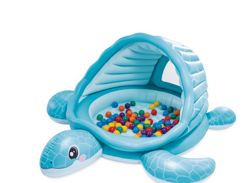 Intex Turtle Cove Spielplatz