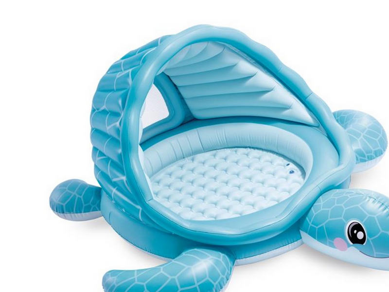 Intex Turtle Cove Spielplatz