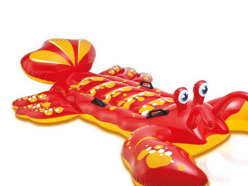 Intex Hummer-Reittier, 213x137 cm