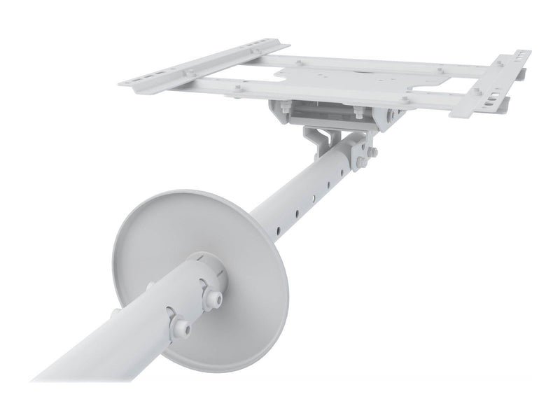 Multibrackets M Public Ceilingmount Medium Single 3000 White 70 kg 55" 200 x 100 mm