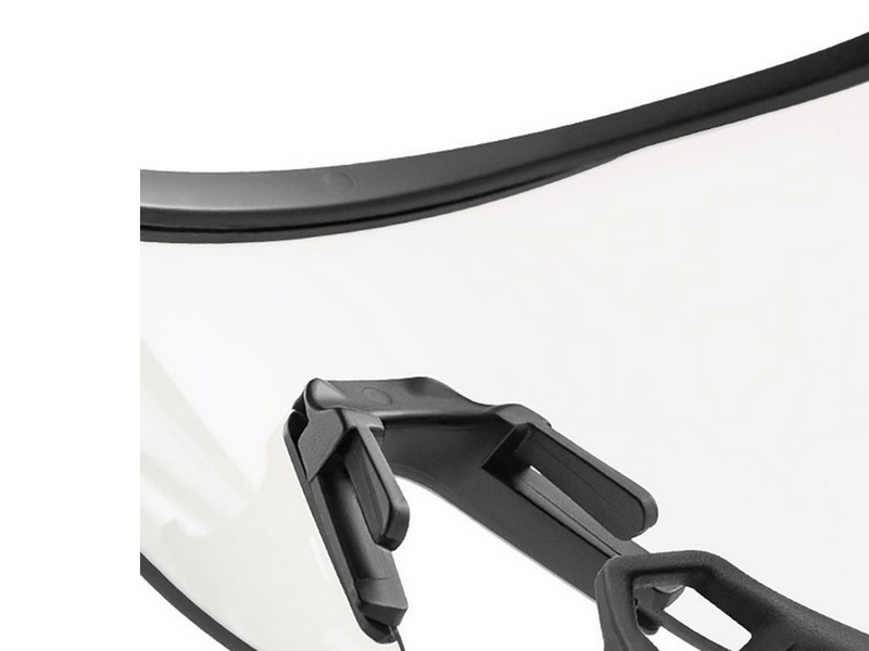 Rockbros Photochromic Cycling Glasses with UV Protection and Corrective Insert - Black