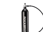 Rockbros Tubeless Tire Inflator 200 PSI 1.2l - Black