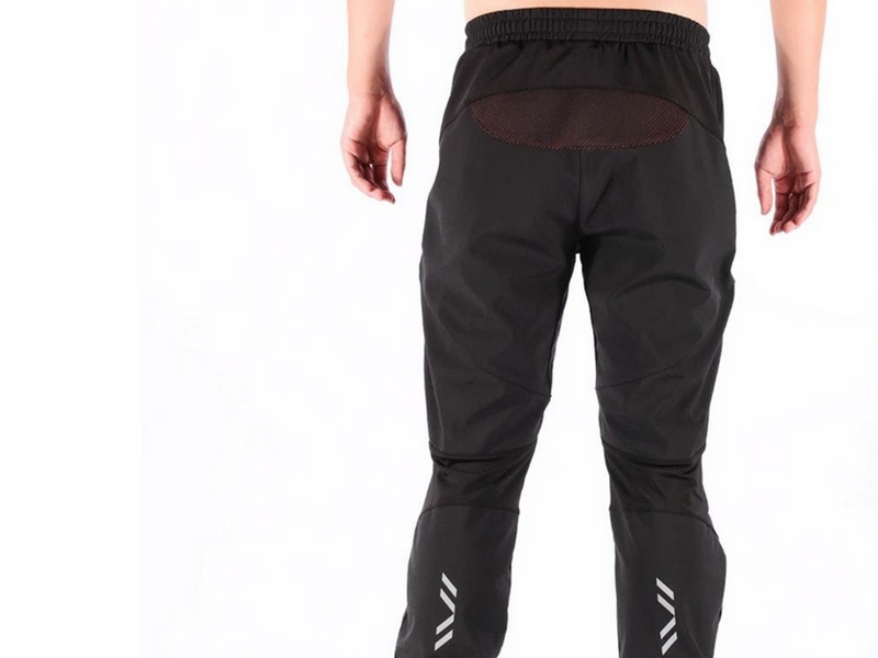 Rockbros YPK1007R cycling pants size L - black