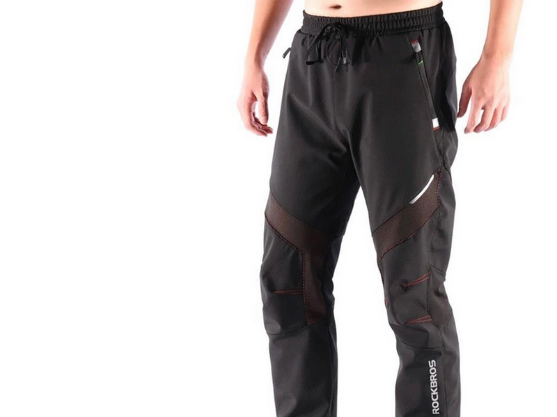 Rockbros YPK1007R cycling pants size L - black