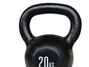 TITAN LIFE PRO Kettlebell 20 kg