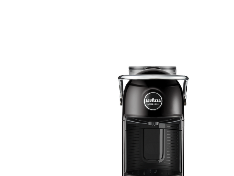 Lavazza Jolie Evo - Black