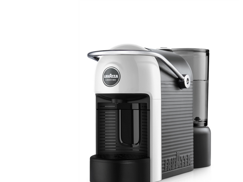 Lavazza Jolie Evo - White
