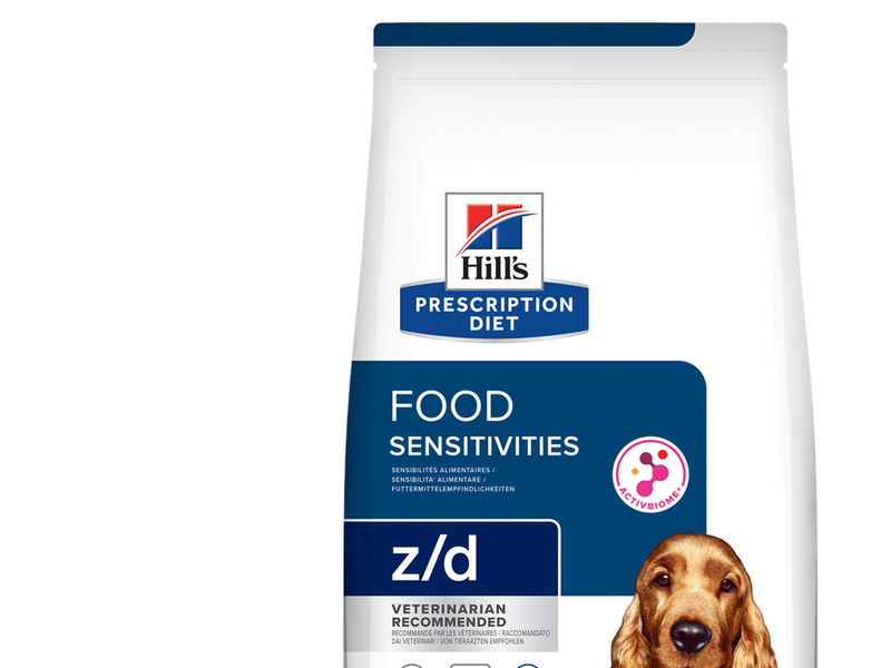 Hill's Prescription Diet Food Sensitivities Dry Dog Food 10kg