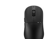 Pulsar X2N CRAZYLIGHT Medium (Jet Black) - Gaming Maus (Schwarz)