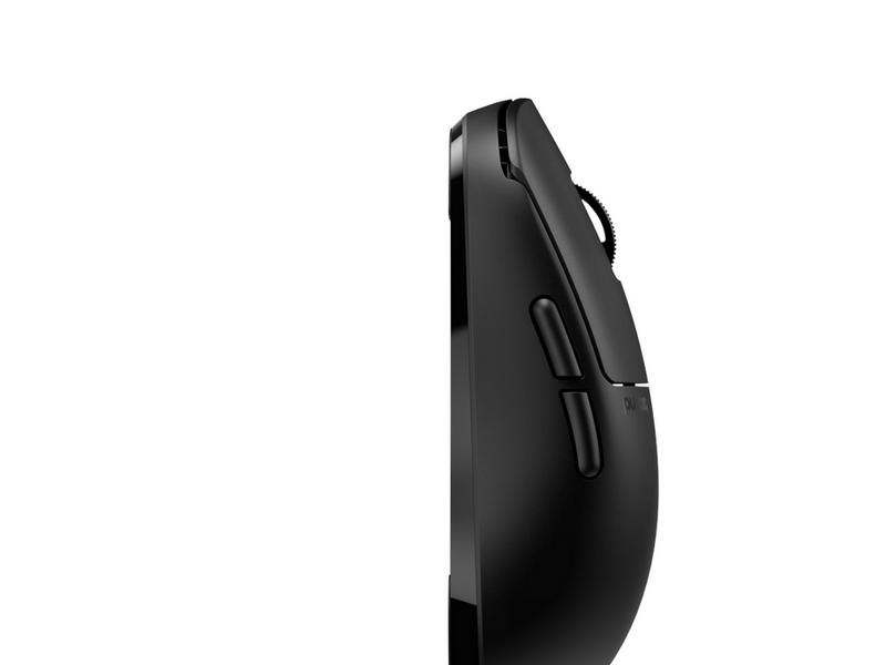 Pulsar X2N CRAZYLIGHT Medium (Jet Black) - Gaming Maus (Schwarz)