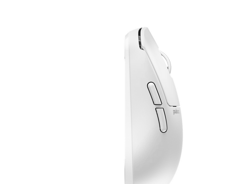 Pulsar X2N CRAZYLIGHT Medium (Uyuni White) - Gaming Maus (Weiß)