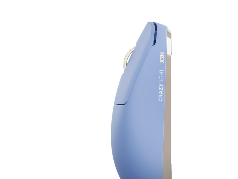 Pulsar X2N CRAZYLIGHT Medium (Ocean) - Gaming Maus (Blau)