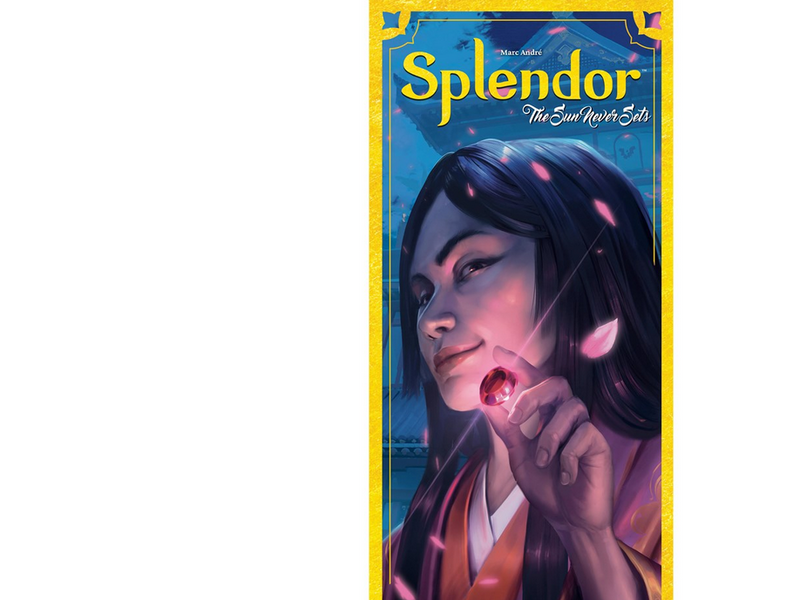Splendor The Sun Never Sets Exp (ENG)