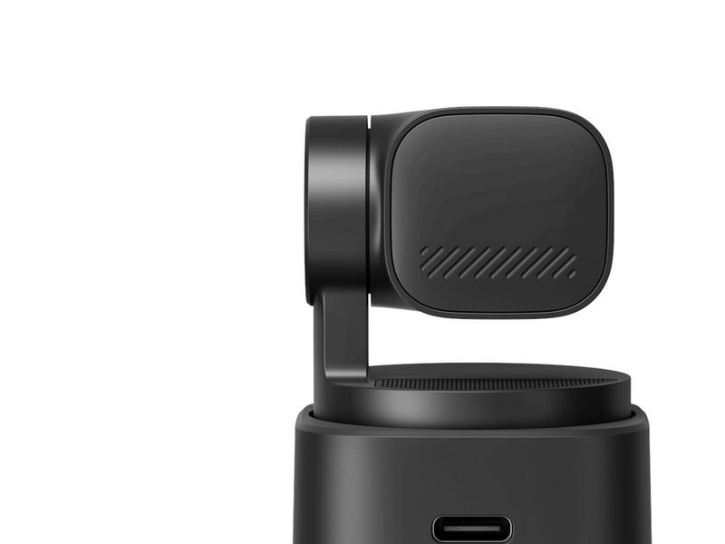 Obsbot TINY 3 Lite - AI-Powered 4K PTZ Webcam