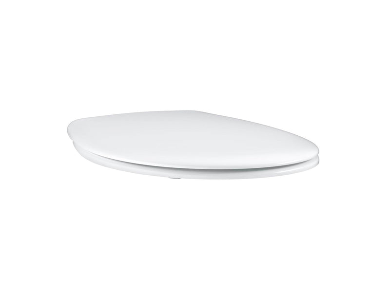 Grohe Bau Ceramic toiletseat with quick-release, white