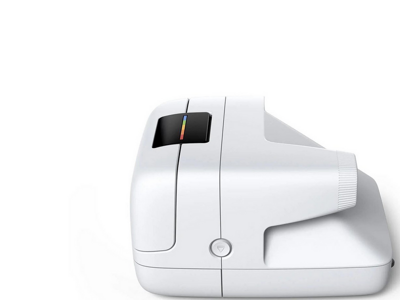 Polaroid Flip White