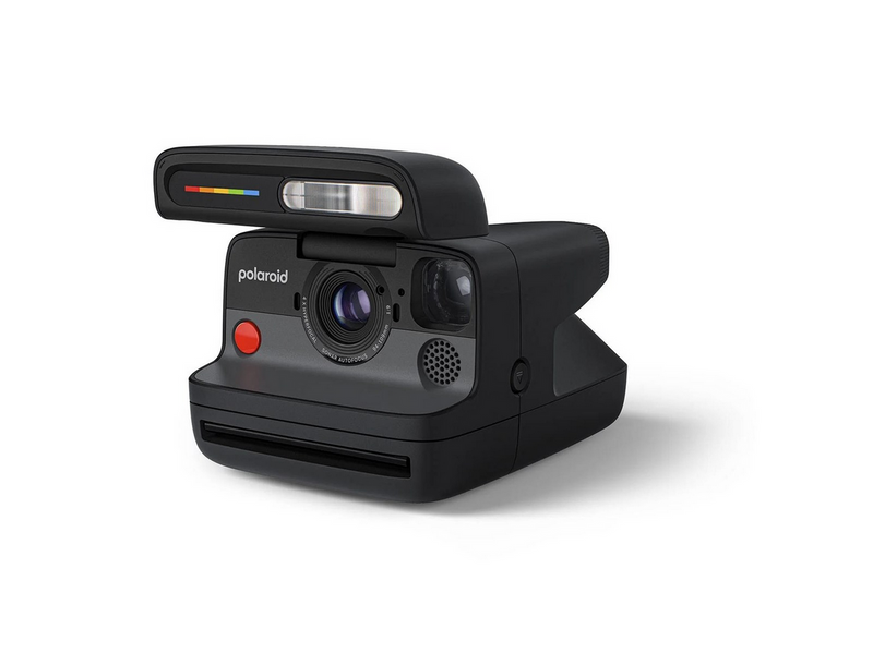 Polaroid Flip Black