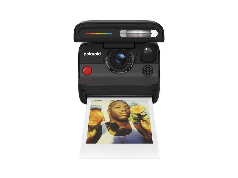 Polaroid Flip Black