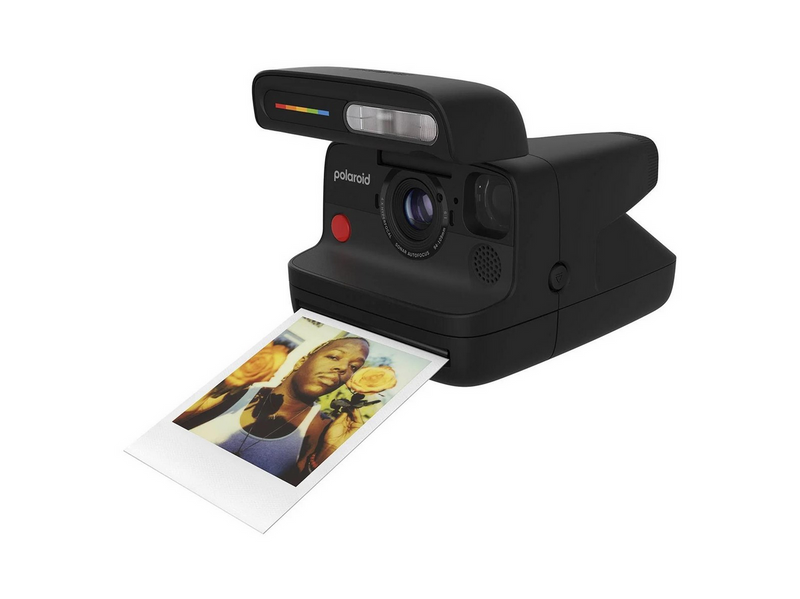 Polaroid Flip Black