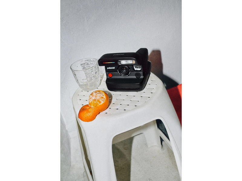 Polaroid Flip Black