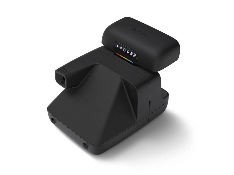 Polaroid Flip Black
