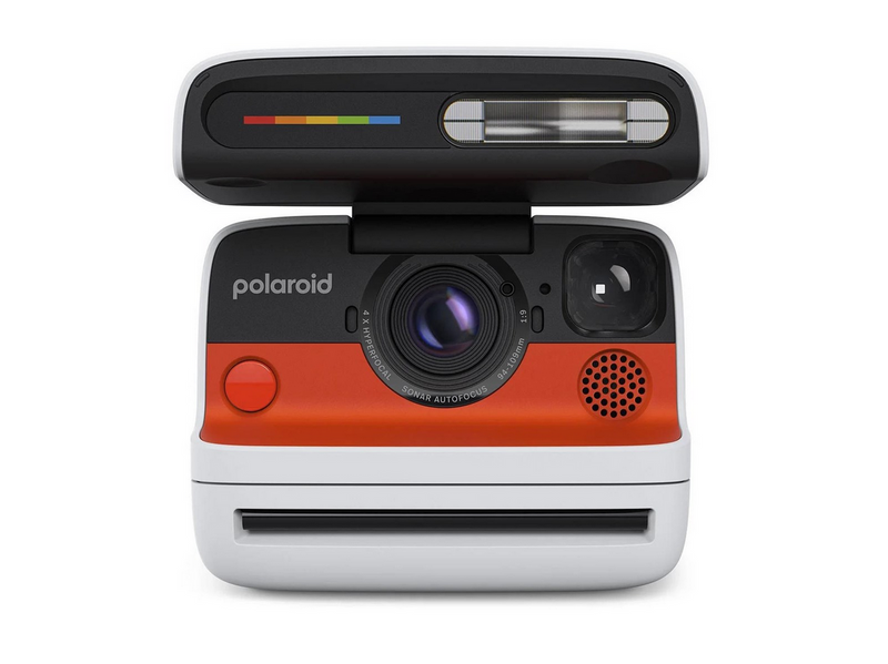 Polaroid Flip White Color Film Bundle (8 Photos)