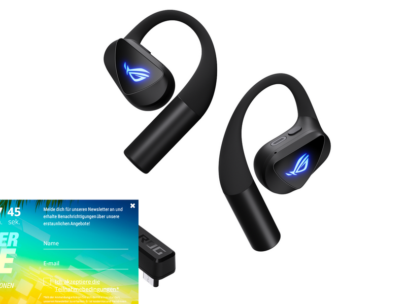 ASUS ROG Cetra Open Wireless