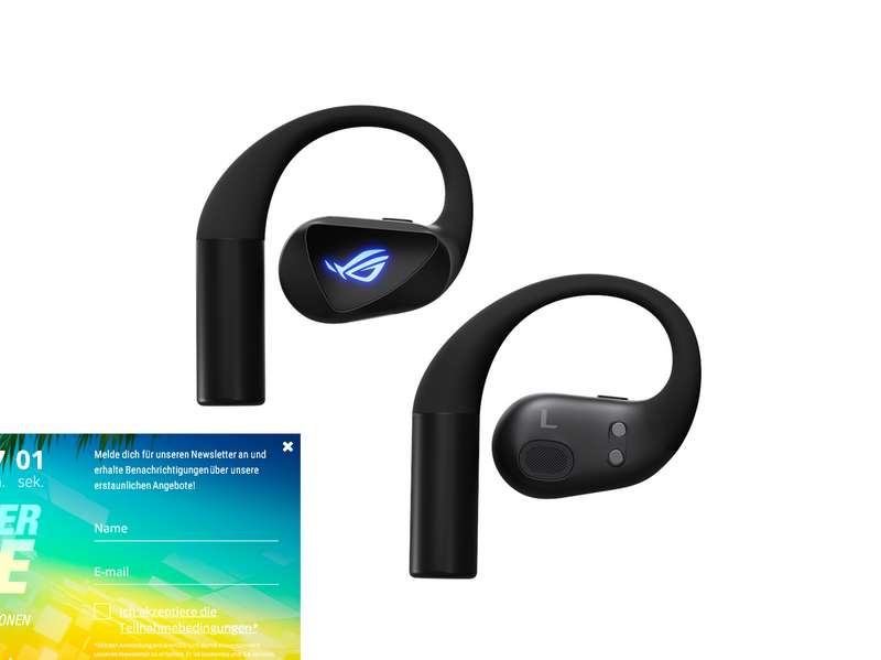 ASUS ROG Cetra Open Wireless
