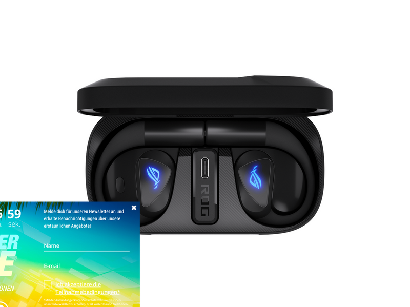ASUS ROG Cetra Open Wireless