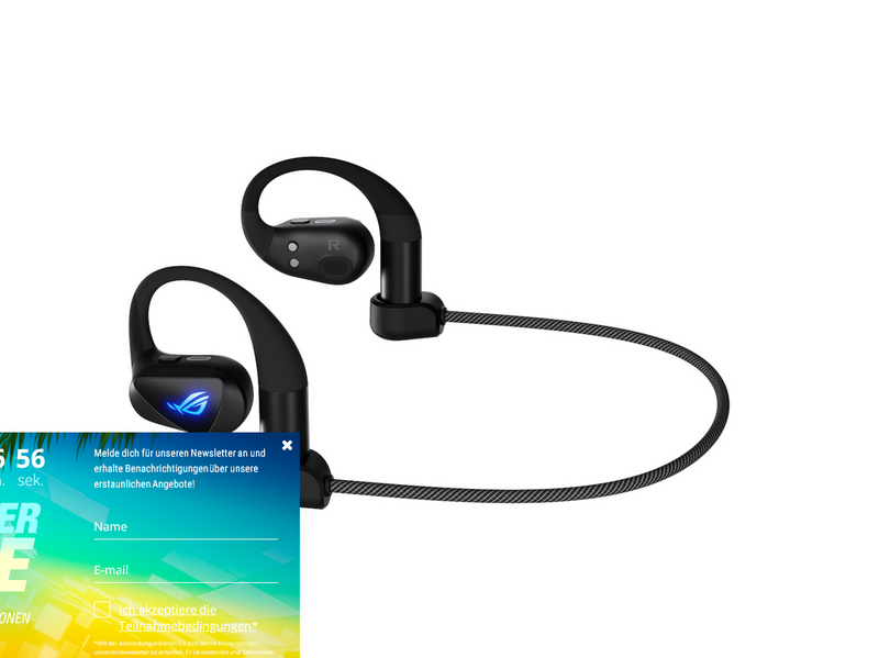 ASUS ROG Cetra Open Wireless