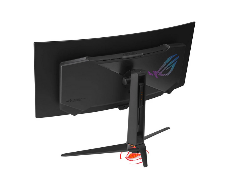 34" ASUS ROG Swift OLED PG34WCDN - 3440x1440 - 360Hz - RGB QD-OLED