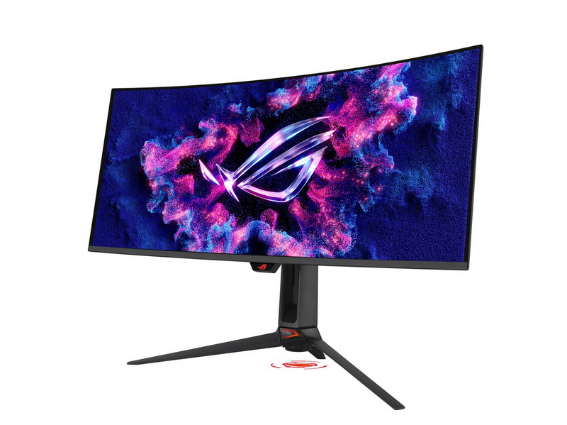 34" ASUS ROG Swift OLED PG34WCDN - 3440x1440 - 360Hz - RGB QD-OLED